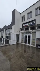 Hala de depozitare de inchiriat, 333 mp, Strada Cernauti - Suceava
