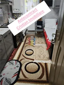 PARTER! Apartament 1 Camera, zona Progresu! Se vinde MOBILAT! - Braila