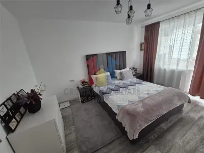 Vezi Video! MOBILAT si UTILAT! RENOVAT 2020! Ap 3 camere, ETAJ 3, zona Hipodrom - foto 3