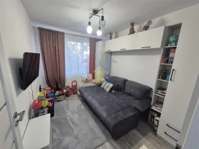 Vezi Video! MOBILAT si UTILAT! RENOVAT 2020! Ap 3 camere, ETAJ 3, zona Hipodrom - foto 5