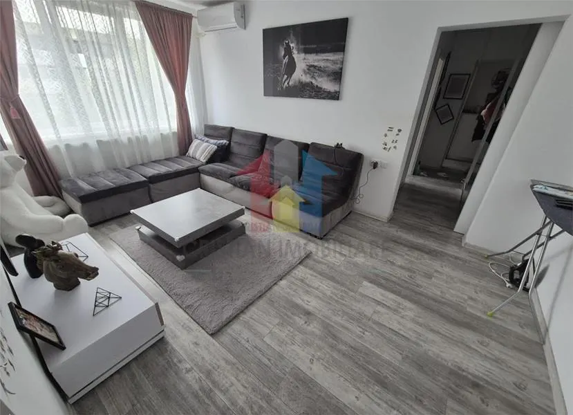 Vezi Video! MOBILAT si UTILAT! RENOVAT 2020! Ap 3 camere, ETAJ 3, zona Hipodrom - foto 7