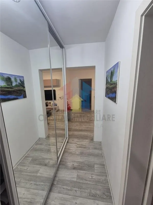Vezi Video! MOBILAT si UTILAT! RENOVAT 2020! Ap 3 camere, ETAJ 3, zona Hipodrom - foto 9