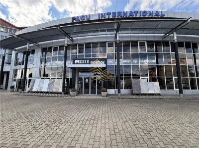 SE INCHIRIAZA SPATIU COMERCIAL - Bistrita