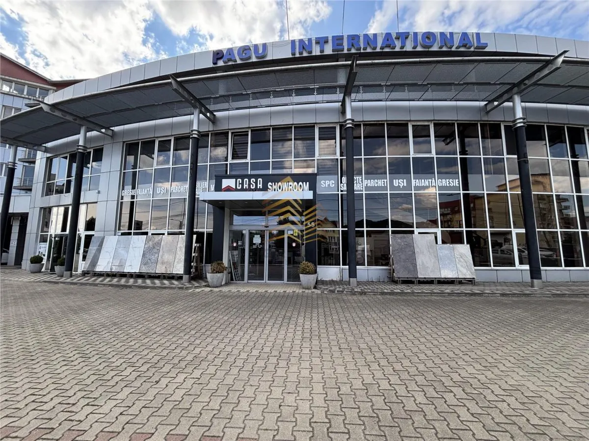 SE INCHIRIAZA SPATIU COMERCIAL - foto 1