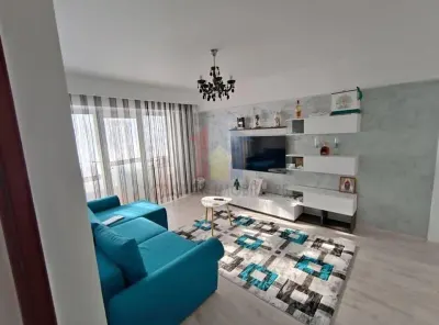RENOVAT RECENT! AP 3 camere, Vidin, Confort 1 - 65 mp - Braila