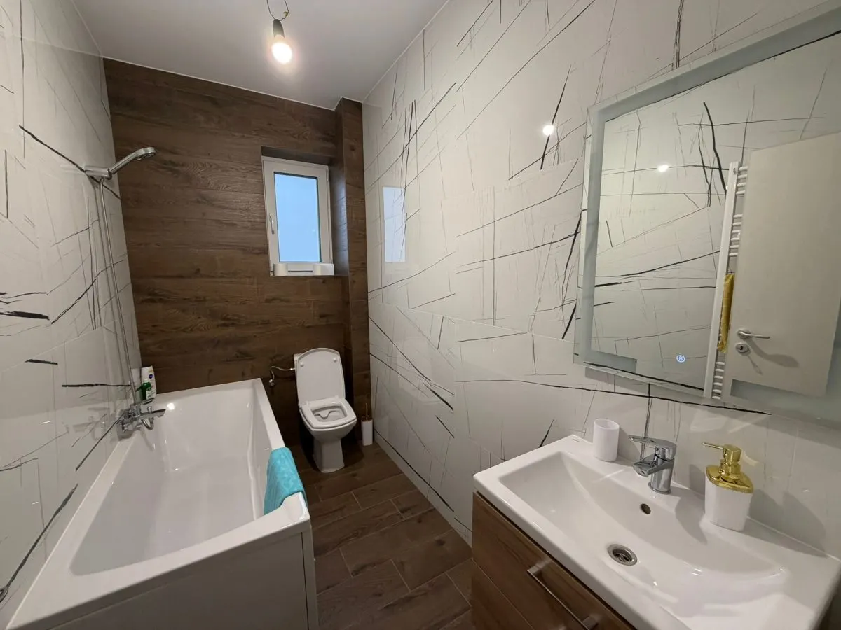 APARTAMENT 2 CAMERE | DECOMANDAT| PANORAMIC RESIDENCE - foto 3