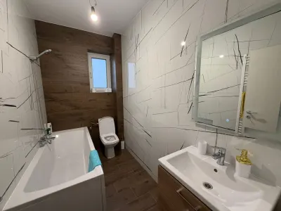 APARTAMENT 2 CAMERE | DECOMANDAT| PANORAMIC RESIDENCE - foto 8