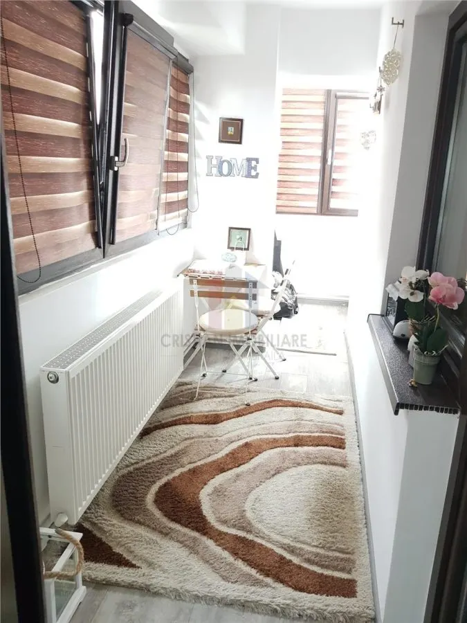 URGENT! Partial Mobilat - Utilat, 3 camere, 75 mp, Bariera,etaj 6 - foto 11