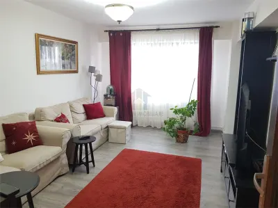 URGENT! Partial Mobilat - Utilat, 3 camere, 75 mp, Bariera,etaj 6 - foto 3