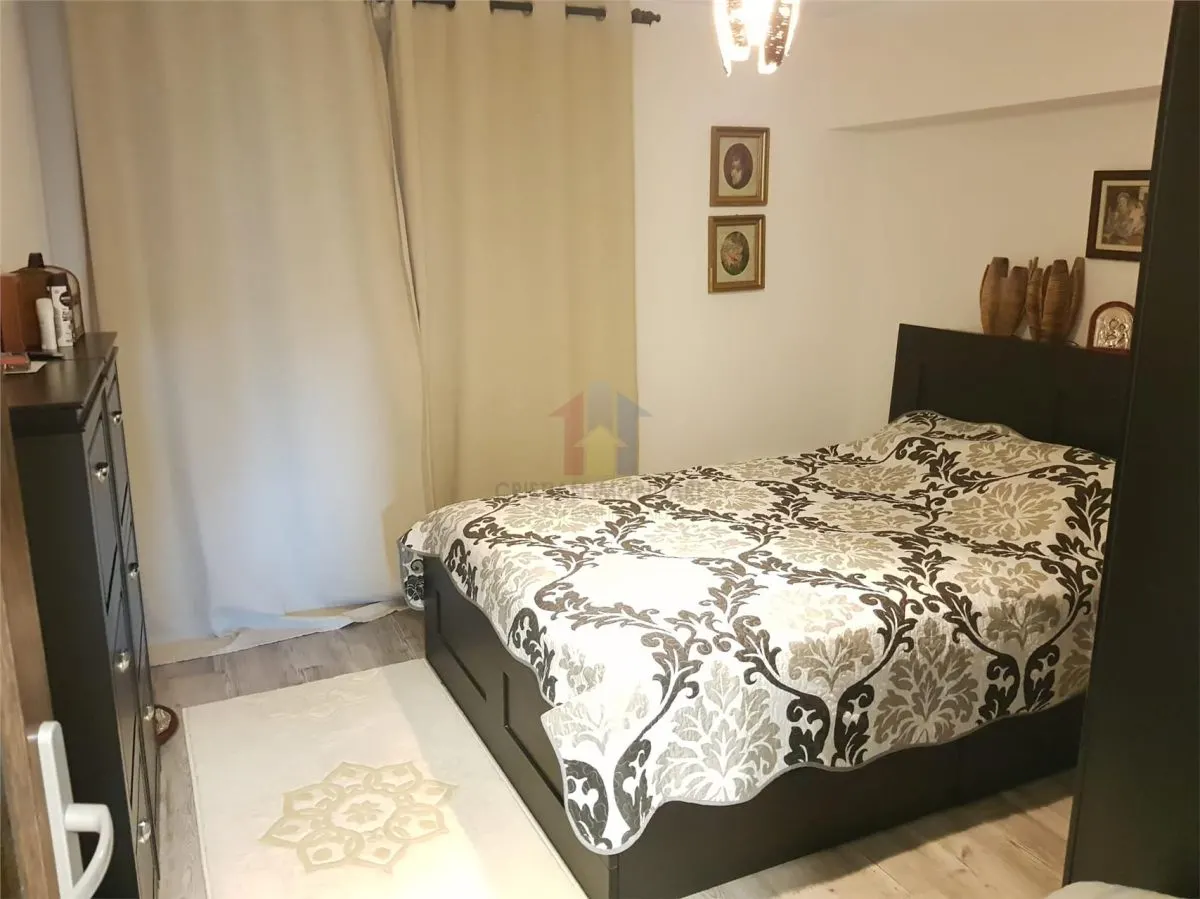 URGENT! Partial Mobilat - Utilat, 3 camere, 75 mp, Bariera,etaj 6 - foto 7