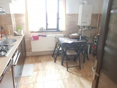 URGENT! Partial Mobilat - Utilat, 3 camere, 75 mp, Bariera,etaj 6 - foto 10