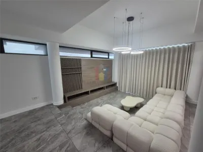 Vila P+1 ULTRAMODERNA zona Centrala, suprafata teren 350 mp - foto 15
