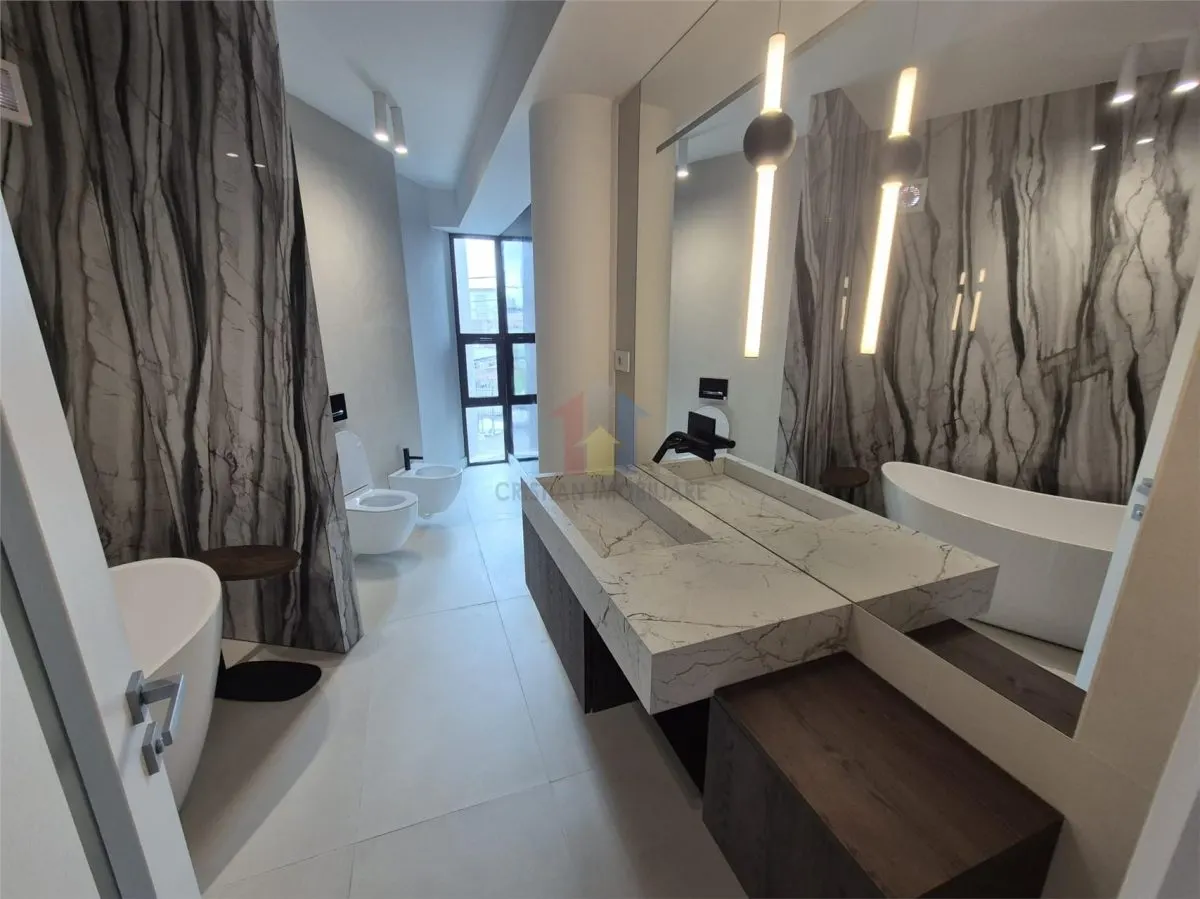 Vila P+1 ULTRAMODERNA zona Centrala, suprafata teren 350 mp - foto 16