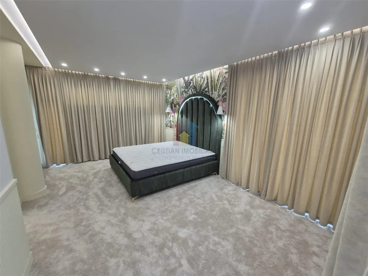 Vila P+1 ULTRAMODERNA zona Centrala, suprafata teren 350 mp - foto 18