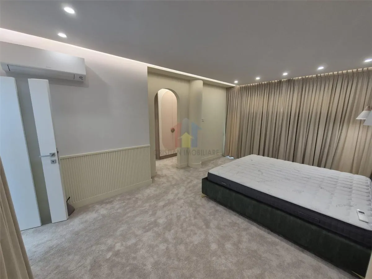 Vila P+1 ULTRAMODERNA zona Centrala, suprafata teren 350 mp - foto 19