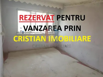 Pret Corect! LIBERA Garsoniera Hipodrom etaj 4, confort I - Braila