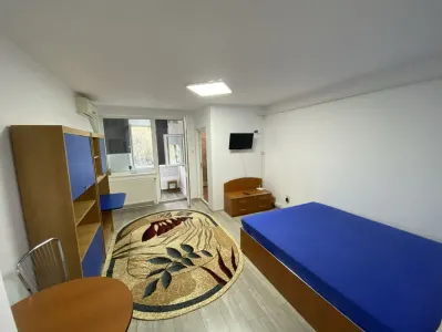 Garsoniera Hipodrom, confort 1, mobilata si utilata, etaj 2 - Braila