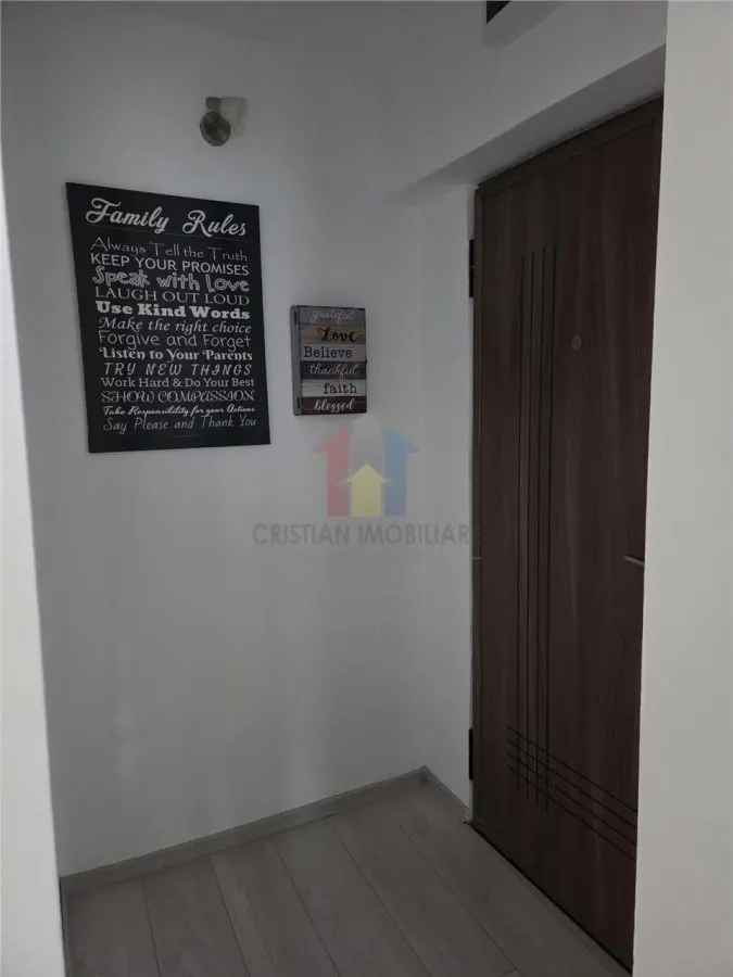 2 camere, Partial Mobilat si Utilat, Renovat, Vidin - foto 5