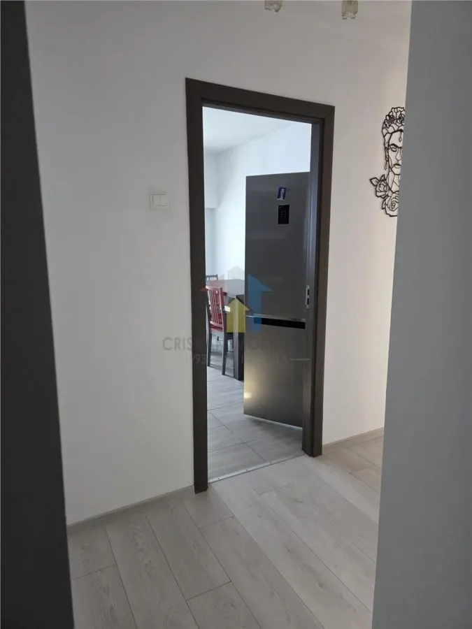 2 camere, Partial Mobilat si Utilat, Renovat, Vidin - foto 6