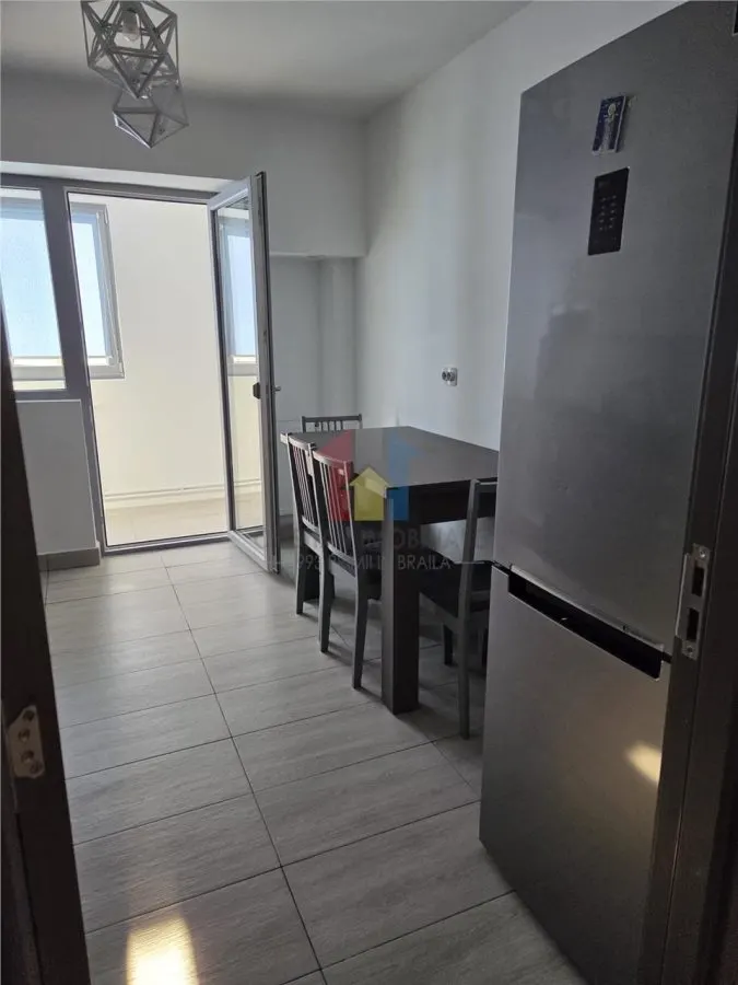 2 camere, Partial Mobilat si Utilat, Renovat, Vidin - foto 8