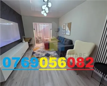 Ap.3 cam, cort 1, decomandat, Dorobanti, parter cu balcon - Braila