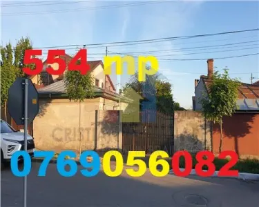 554 mp cu 12 front stradal zona Lacu Dulce- TUG Center , - Braila
