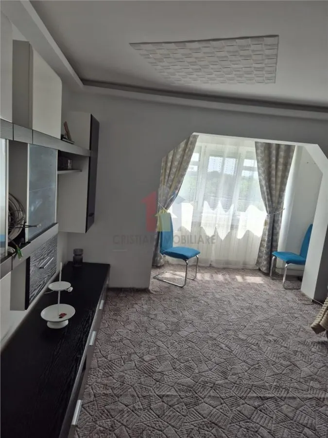 Se Inchiriaza 2 camere, Mobilat si Utilat, zona Viziru 3 - foto 3