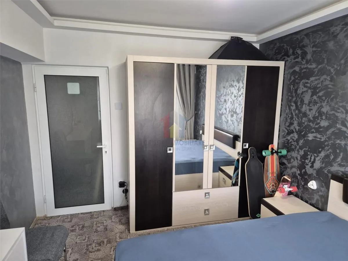 Se Inchiriaza 2 camere, Mobilat si Utilat, zona Viziru 3 - foto 4