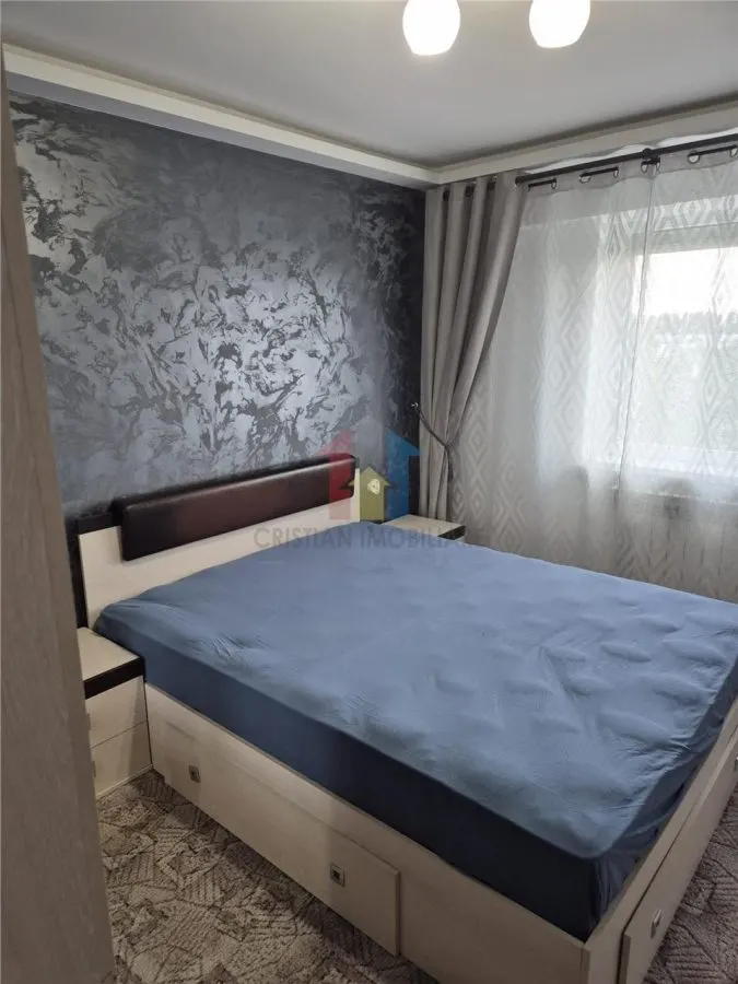 Se Inchiriaza 2 camere, Mobilat si Utilat, zona Viziru 3 - foto 5