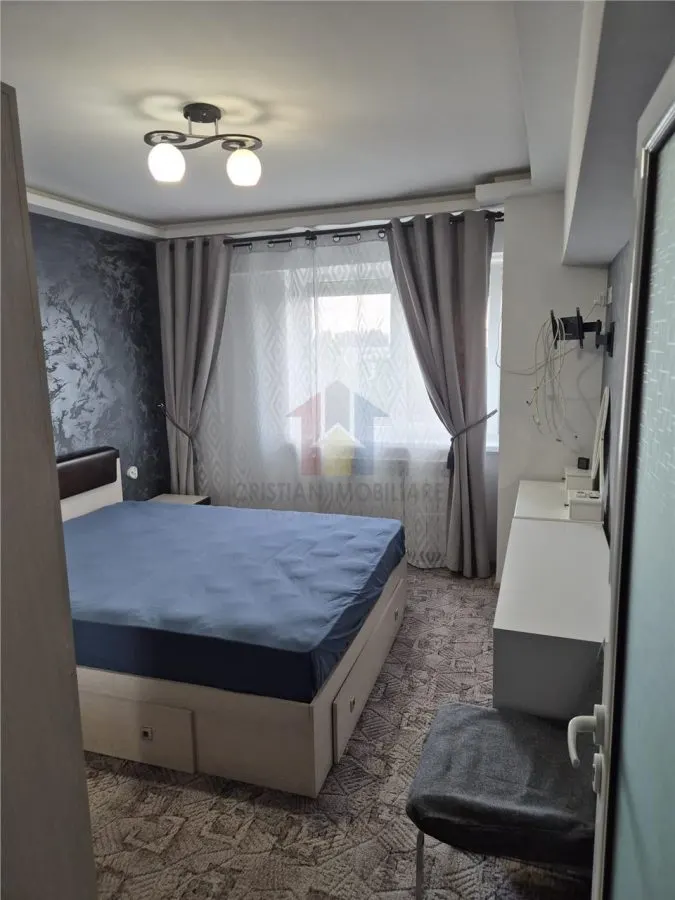 Se Inchiriaza 2 camere, Mobilat si Utilat, zona Viziru 3 - foto 6