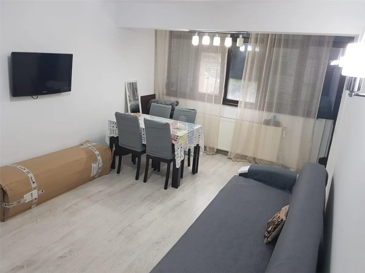 2 camere, parter cu balcon, gradina, 40 mp, Viziru 1 - foto 4