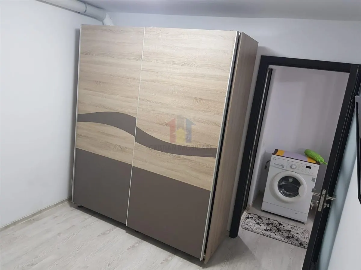 2 camere, parter cu balcon, gradina, 40 mp, Viziru 1 - foto 5
