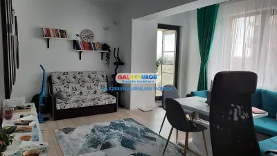 Inchiriere apartament 3 camere bloc nou Lacul Morii - foto 3