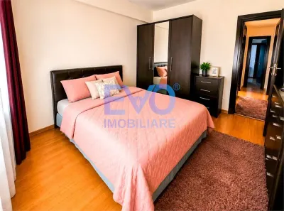 Apartament cu 3 camere, 2 bai, etaj 1, complex Exclusive Residence Copou - foto 3