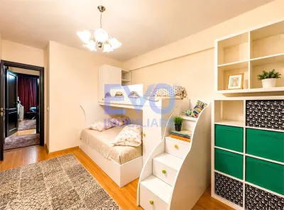 Apartament cu 3 camere, 2 bai, etaj 1, complex Exclusive Residence Copou - foto 4
