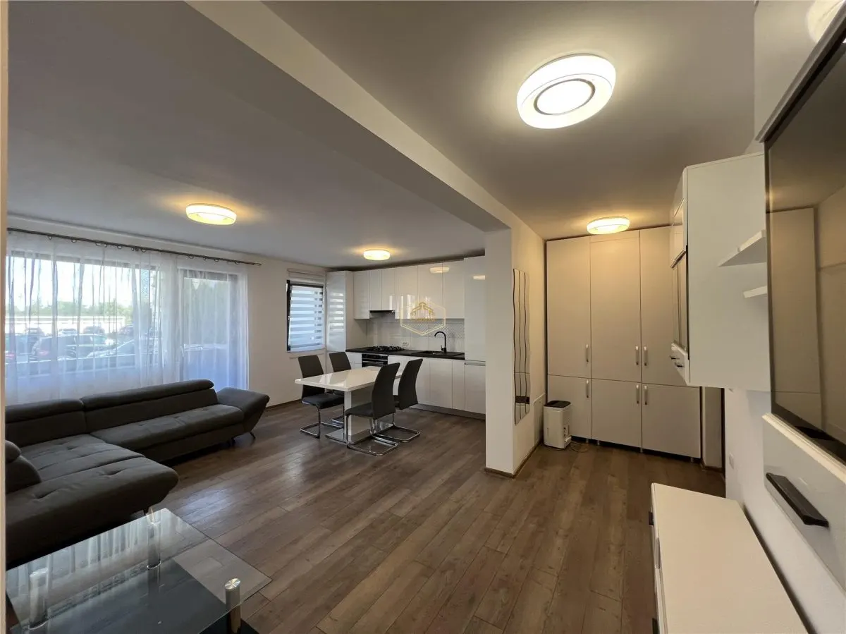 Bloc nou | Apartament modern cu 2 camere in Micro 16 - foto 1