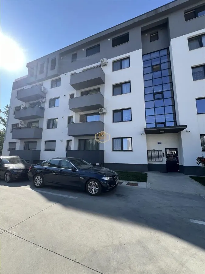 Bloc nou | Apartament modern cu 2 camere in Micro 16 - foto 2