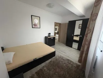 Apartament 3 camere | Zonă centrală – Palas | Bloc 2019 | Etaj 2/4 | Mobilat și utilat complet - foto 4