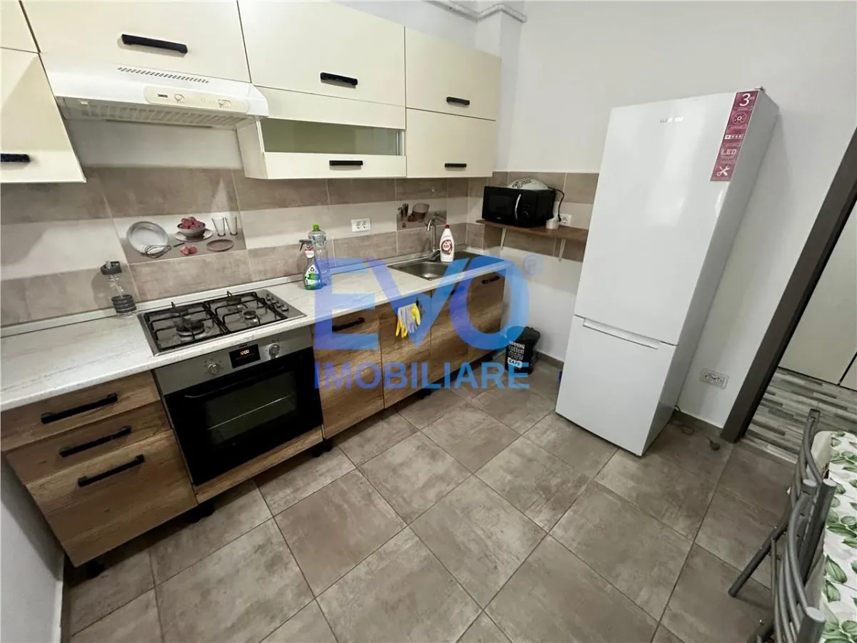 APARTAMENT DE INCHIRIAT CU 2 CAMERE, VALEA LUPULUI - foto 5