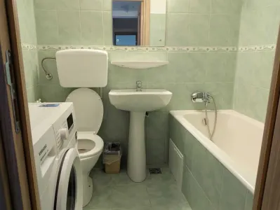 Apartament 2 camere Dristor – Camil Ressu | 50 mp | Renovat - foto 7