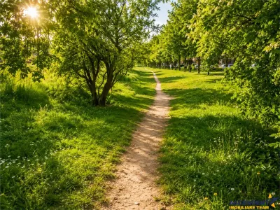Locul unde fiecare zi se simte ca acasa: Un colt de liniste in Cartierul Florilor cu Promenada verde pe Aleea Salcamilor - foto 9
