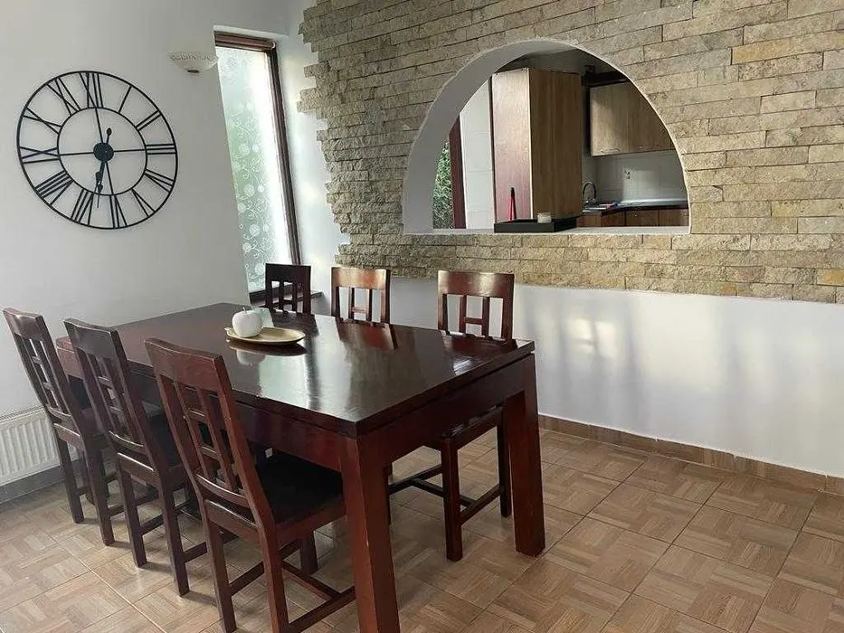 Casă 4 camere | 125 mp | Teren 750 mp | Complet mobilată și utilată - foto 2