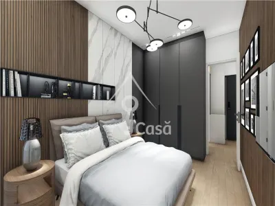 Apartament 2 Camere *Curte Proprie* - foto 2