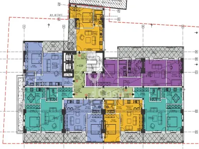 Apartament Central 2 Camere. Priveliste Deosebita - foto 6