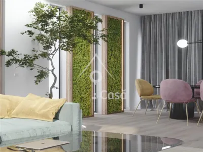 Berceni- Vila EXCLUSIVISTA direct proprietar 4 camere str.Miorita - foto 2