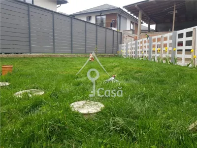 Vila generoasa 5 camere, 480 mp  teren str Miorita-Berceni - foto 6