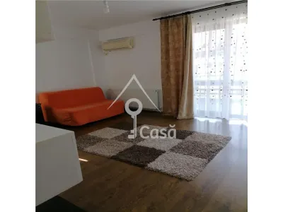 Garsoniera complet mobilata si utilata Bragadiru 46 mp, 250 Euro - Bragadiru