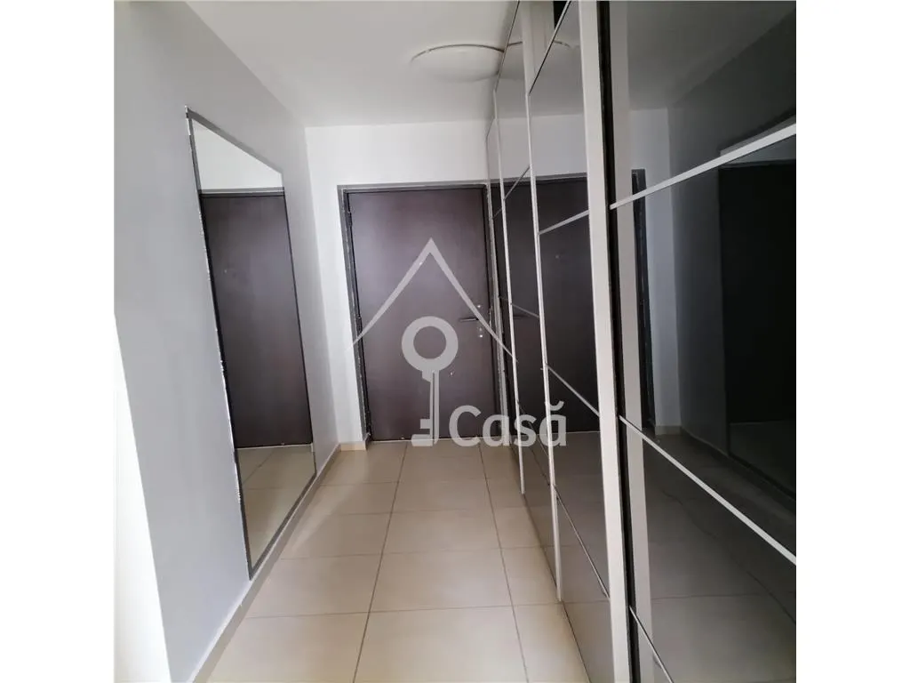 Garsoniera complet mobilata si utilata Bragadiru 46 mp, 250 Euro - foto 12