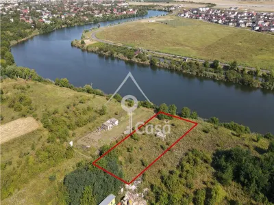 Balta Pasarea,- teren investii  constructii, evenimente, agrement, camping - foto 3