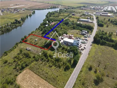 Balta Pasarea,- teren investii  constructii, evenimente, agrement, camping - foto 6